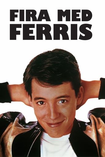 Poster för Fira med Ferris