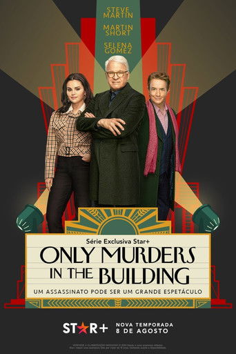 Cena de Only Murders in the Building
