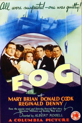 Poster of Fog