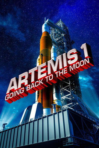 Artemis 1: Going Back to the Moon (2022)