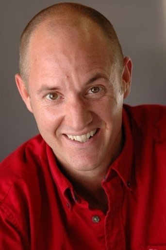 Mic Thompson headshot