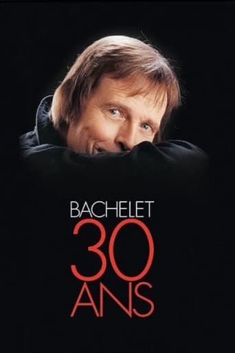 Pierre Bachelet 30 ans