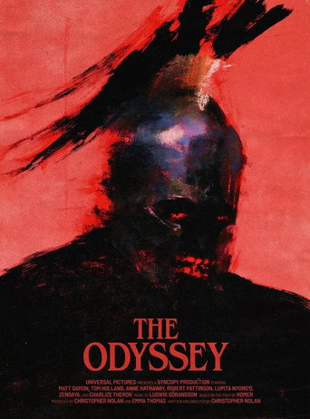 La Odisea — poster 365, 948 × 1280