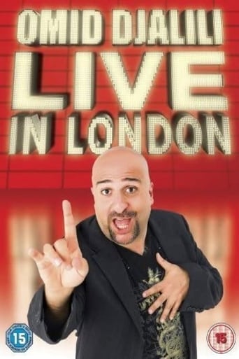 Poster of Omid Djalili: Live in London
