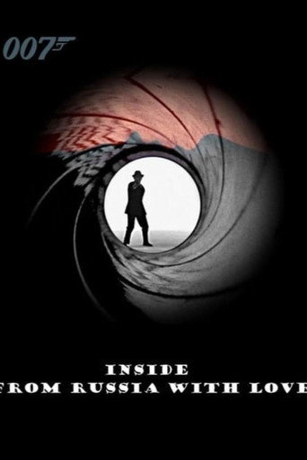 Inside 'From Russia with Love' poster