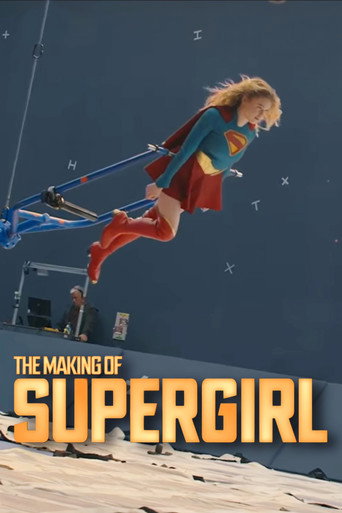 The Making of Supergirl