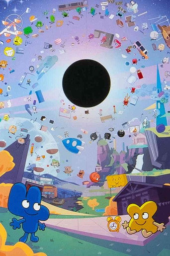 Battle for BFDI poster