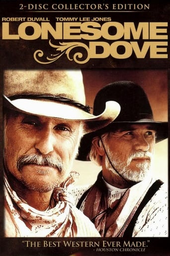 poster Lonesome Dove