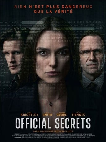 Official Secrets en streaming 