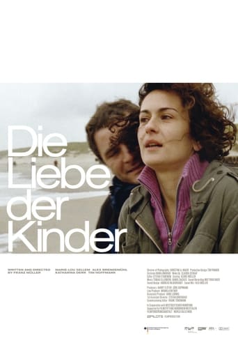 Poster of Die Liebe der Kinder