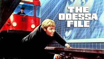 #14 The Odessa File