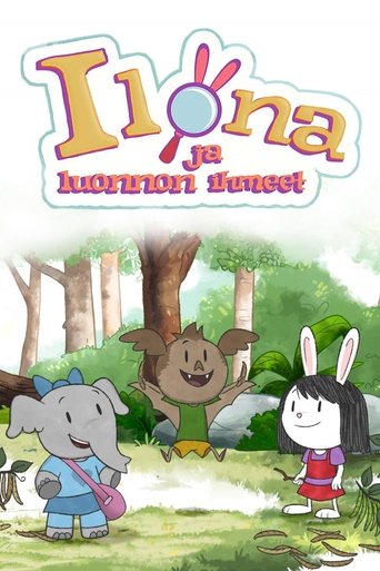Ilona ja luonnon ihmeet