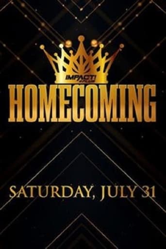 Poster of Impact Presents Homecoming