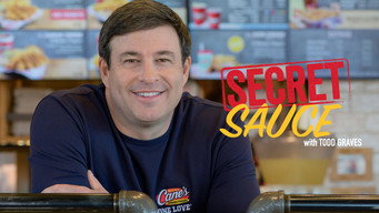 Secret Sauce with Todd Graves (2023- )