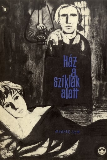 Poster of Ház a sziklák alatt