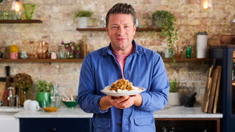 Jamie Oliver: Cooking for Less (2023- )