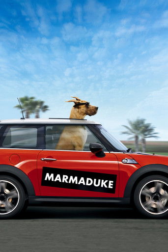 Marmaduke poster 2