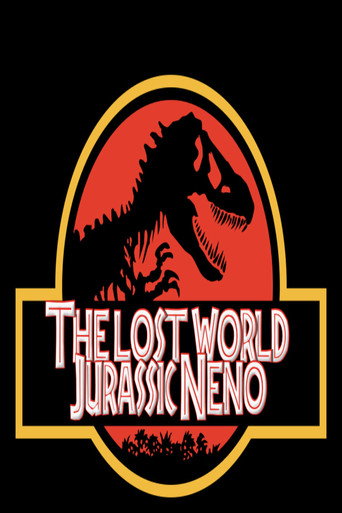 The Lost World Jurassic Neno poster