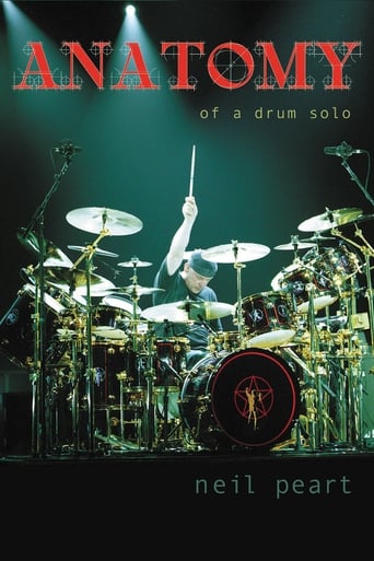 Poster för Neil Peart: Anatomy of a Drum Solo