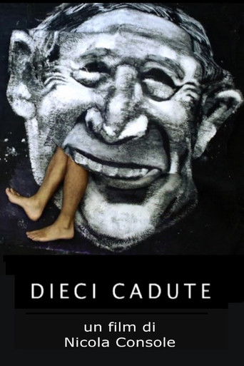 Dieci Cadute poster 2
