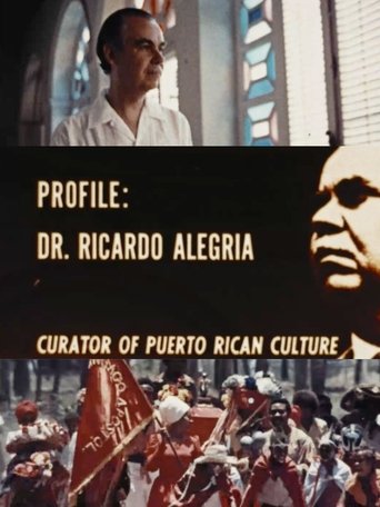 Profile: Dr. Ricardo Alegria (1974)