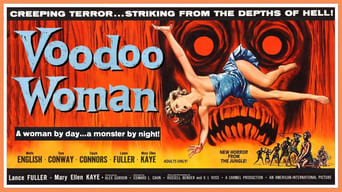 #4 Voodoo Woman