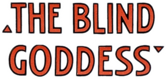 The Blind Goddess logo
