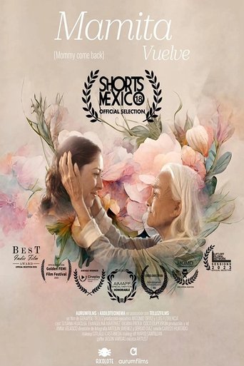 Mamita vuelve poster