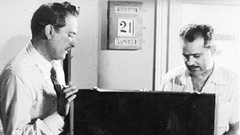 A Stranger on the Stairs (1955)
