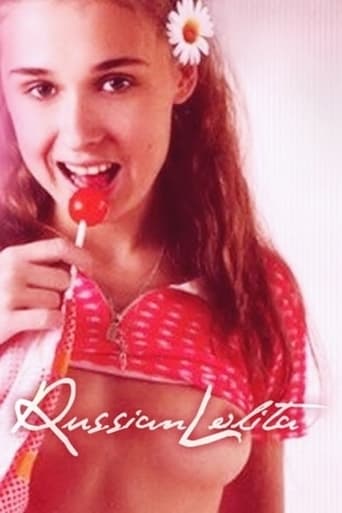 Russian Lolita poster