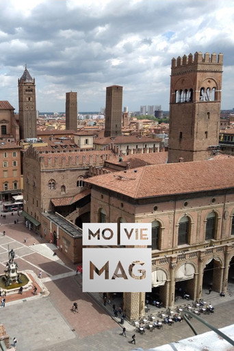 La Piazza che verr&agrave;, Bologna e il Cinema (2022)