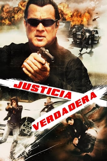 Poster of Justicia extrema