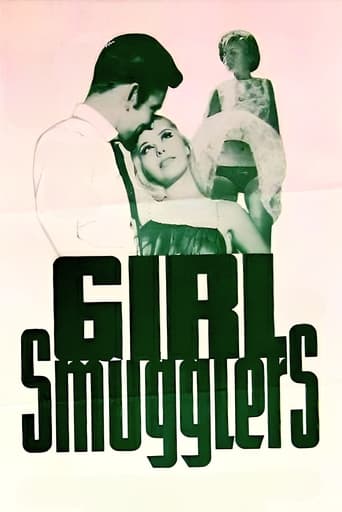 Poster för Girl Smugglers