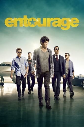Poster of Entourage