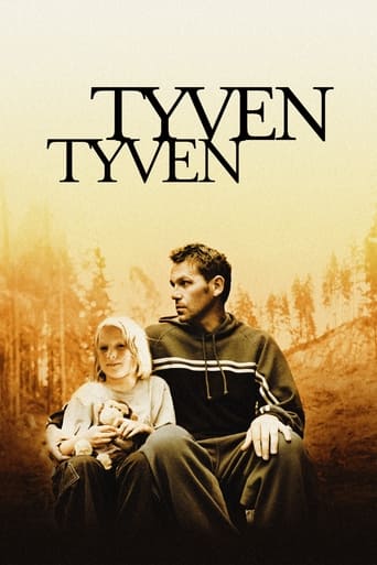 Poster of Tyven, tyven