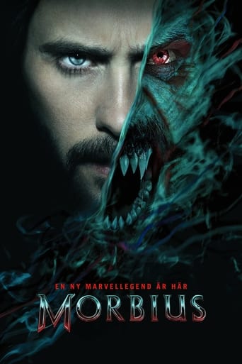 Poster för Morbius