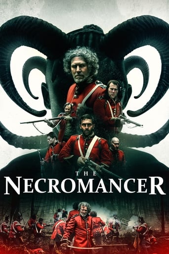 Poster för The Necromancer