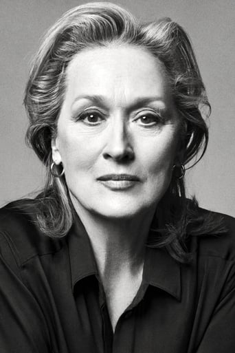 Profile picture of Meryl Streep