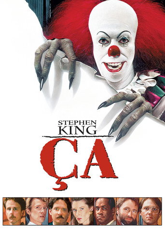 Ça — affiche alternative