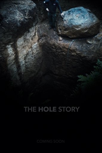 The Hole Story poster