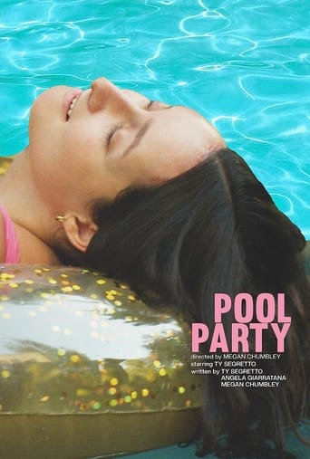 Poster of Pool Party