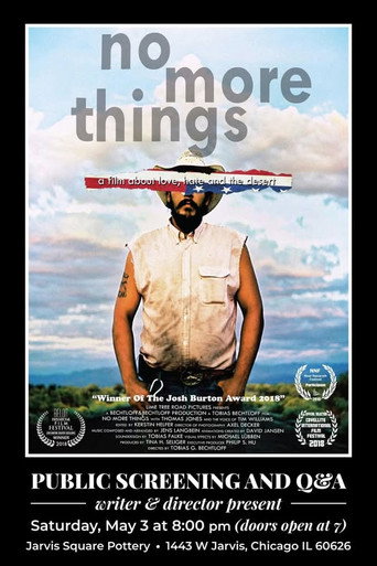 No More Things