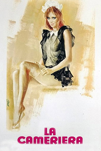 La cameriera (1974)