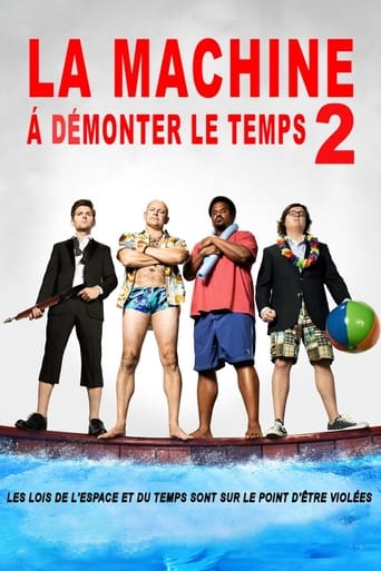 La Machine à Démonter le Temps 2 en streaming 