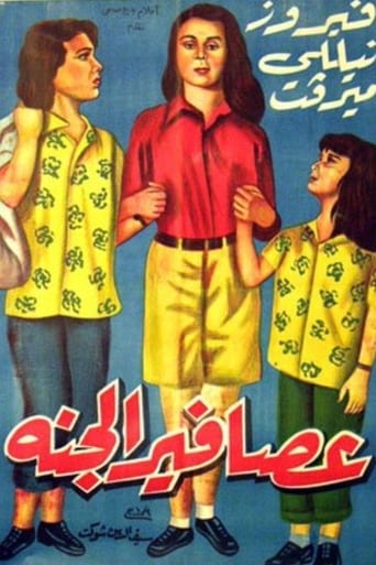 Poster of عصافير الجنة