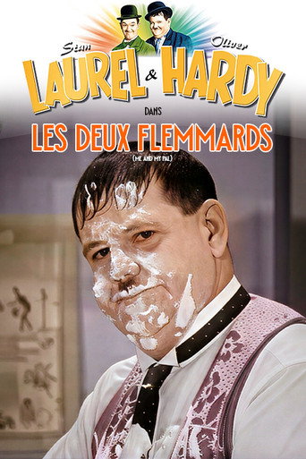 Laurel et Hardy - Les deux flemmards (1933)