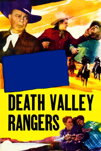 Death Valley Rangers (1943)