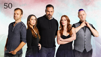 Critical Role S3E50 poster