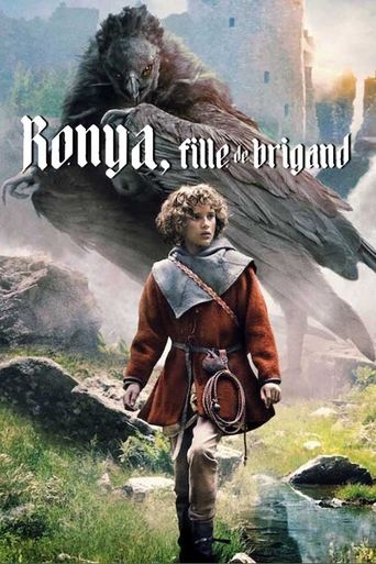 Ronya, fille de brigand en streaming 