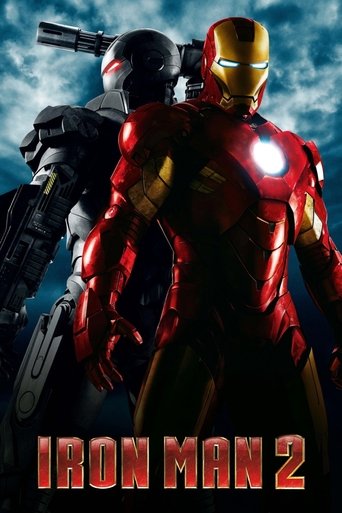 Poster för Iron Man 2